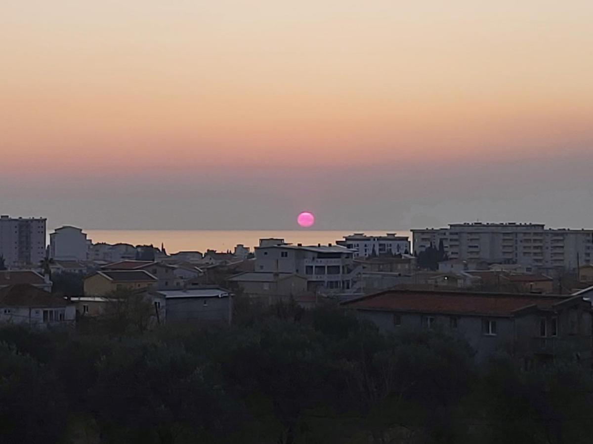 Appartamento Adriatic Oasis Bar Esterno foto